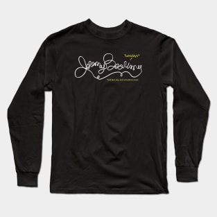 Jeremy Bearimy Long Sleeve T-Shirt